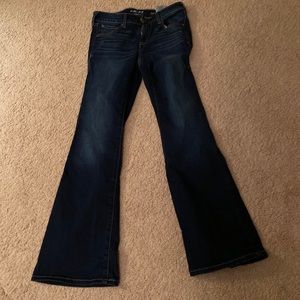 Size 26 flare jeans